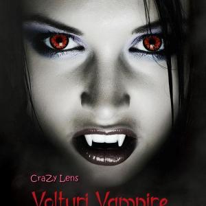 Volturi Fancy/Crazy Soft Contact Lens