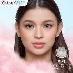3 Tones Mint Soft Contact Lens