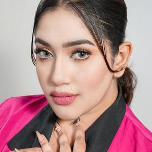 3 Tones Mint Soft Contact Lens