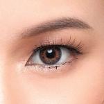 3 Tones Brown Soft Contact Lens