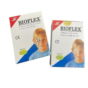 Bioflex Orthoptic Eye Patch for Occlusion Therapy