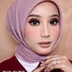 Big Eyes Evening Grey Soft Contact Lens