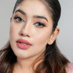 Big Eyes Cool Blue Soft Contact Lens