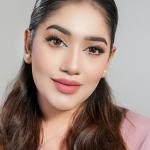 Big Eyes Pretty Hazel Soft Contact Lens