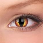 Dragon Eyes Fancy/Crazy Soft Contact Lens