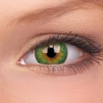TruBlends Emerald Soft Contact Lens