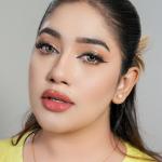 Glamour Grey Soft Contact Lens