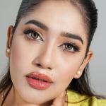 Glamour Grey Soft Contact Lens