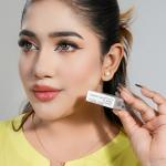 Glamour Grey Soft Contact Lens