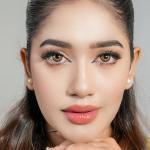 Glamour Honey Soft Contact Lens