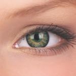 Glamour Grey Soft Contact Lens