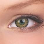 Glamour Honey Soft Contact Lens