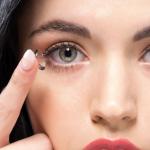 Hydrosoft Yearly Transparent Power Soft Contact Lens