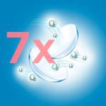 Airsoft™ Yearly  Premium Silicone Hydrogel Contact Lens