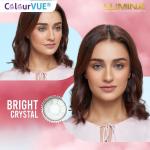 Lumina Bright Crystal Soft Contact Lens
