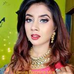 Lumina Dazzling Mint Soft Contact Lens