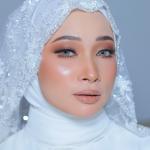 Lumina Glowing Grey Soft Contact Lens