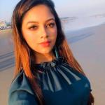 Lumina Shining Brown Soft Contact Lens