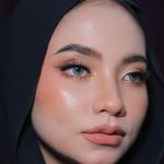 Big Eyes Platinum Grey Soft Contact Lens