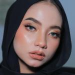 Big Eyes Platinum Grey Soft Contact Lens