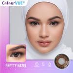 Big Eyes Pretty Hazel Soft Contact Lens