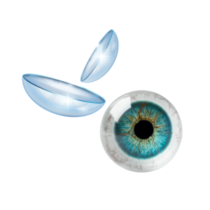 Plano Colour Contact Lens