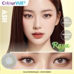 ColourVUE Raya Ash Soft Contact Lens
