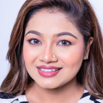 ColourVUE Raya Brown Soft Contact Lens