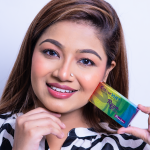 ColourVUE Raya Grey Soft Contact Lens