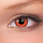 Red Devil Fancy/Crazy Soft Contact Lens