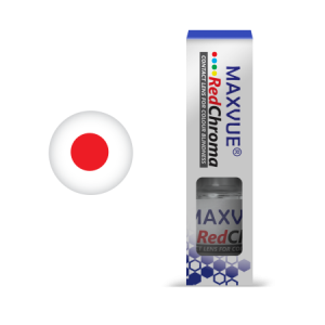 RedChroma Soft Contact Lens