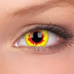 Reignfire Fancy/Crazy Soft Contact Lens