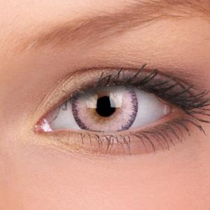 Sepia Brown Soft Contact Lens