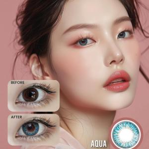 TruBlends Aqua Soft Contact Lens