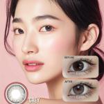 TruBlends Grey Soft Contact Lens