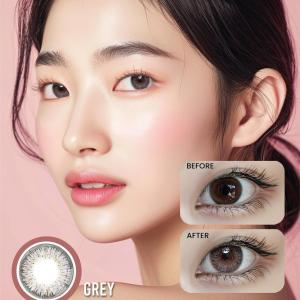 TruBlends Grey Soft Contact Lens