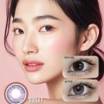 TruBlends Violet Soft Contact Lens