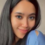 TruBlends Blue Soft Contact Lens