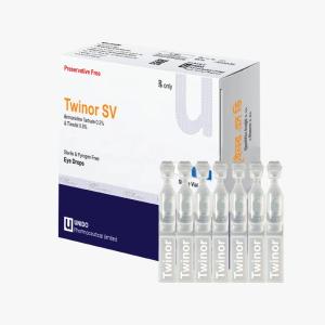 Twinor SV Eye Drop