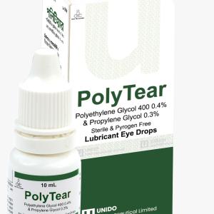 Poly Tear  Eye Drop