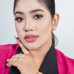 Woody Brown Soft Contact Lens