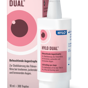 Hylo Dual Eye Drop 10ml