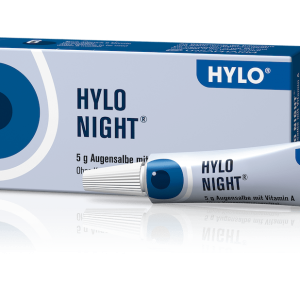 Hylo night Eye Ointment 5g