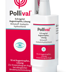 Pollival Eye Drop 10ml