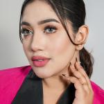 3 Tones Mint Soft Contact Lens