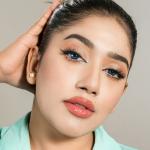 Glamour Blue Soft Contact Lens