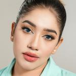 Glamour Blue Soft Contact Lens