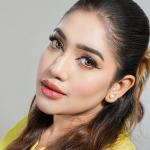 Glamour Honey Soft Contact Lens