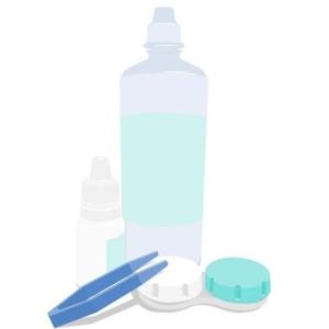 Lens Solution & Kit