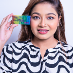 ColourVUE Raya Brown Soft Contact Lens